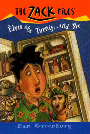 Elvis, The Turnip, And Me (The Zack Files #14),Used