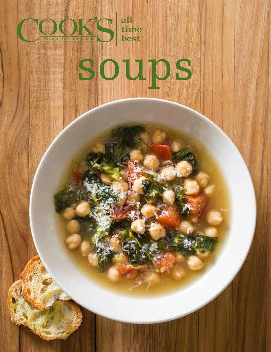 All Time Best Soups,Used