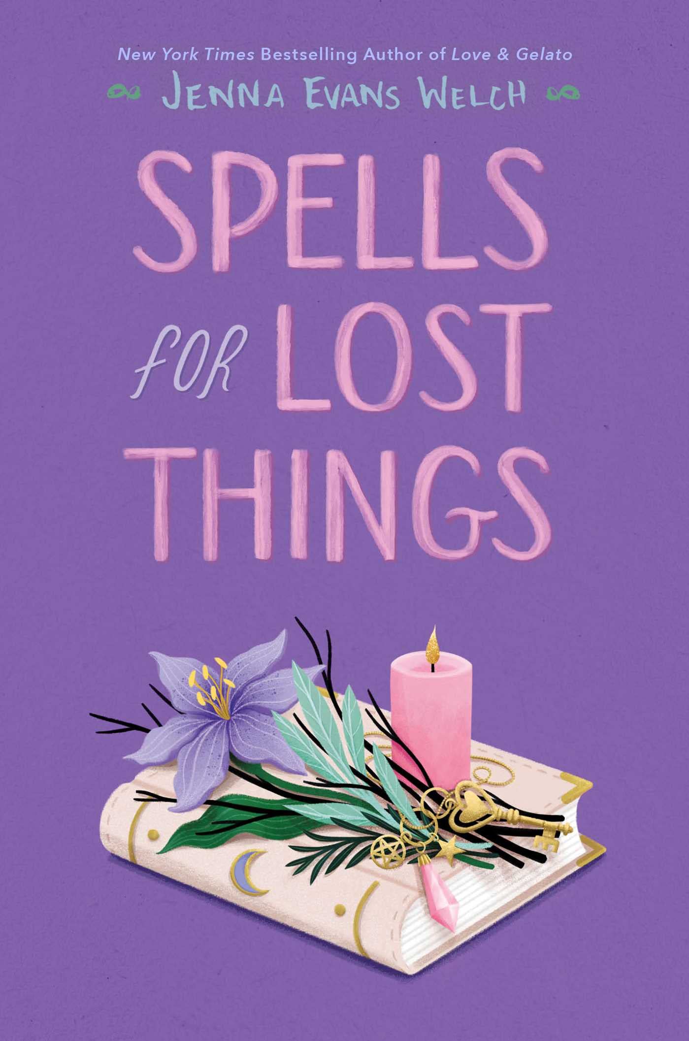 Spells For Lost Things,Used