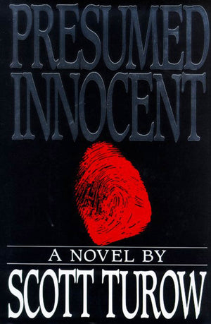 Presumed Innocent: A Novel,New