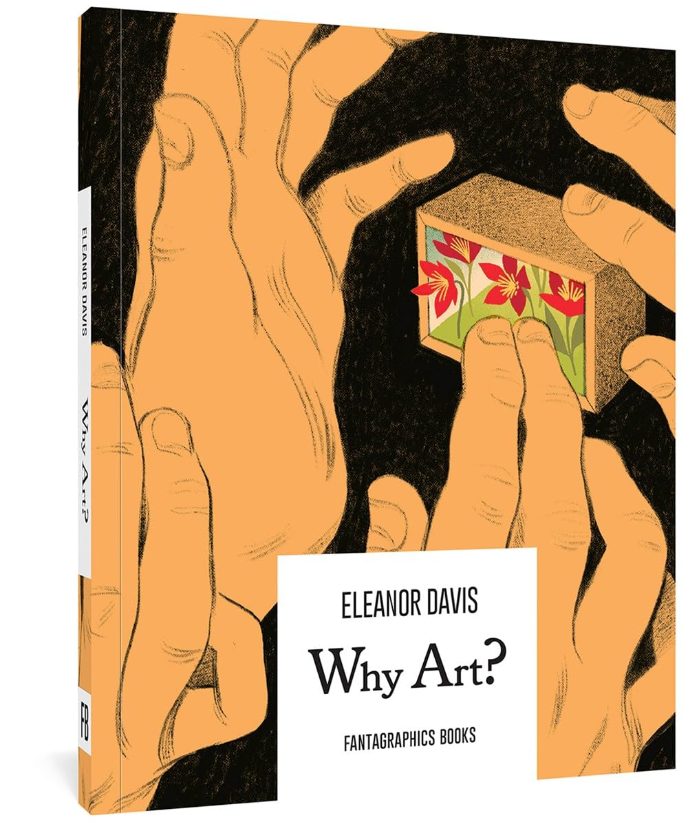 Why Art?,New