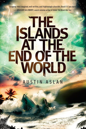 The Islands at the End of the World (Islands at the End of the World Series),Used