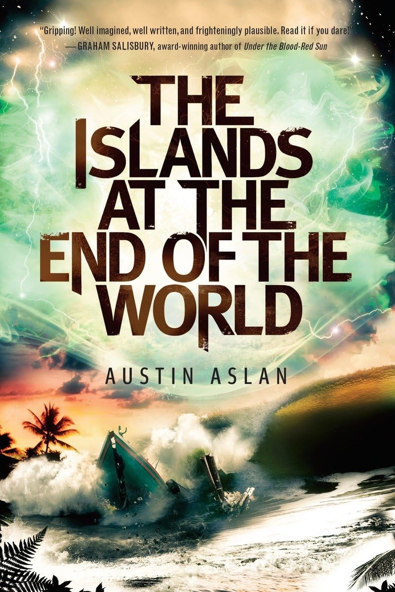 The Islands at the End of the World (Islands at the End of the World Series),Used