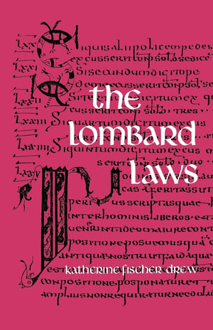 The Lombard Laws (The Middle Ages Series),New