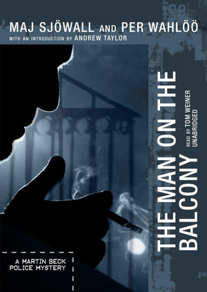 The Man on the Balcony (A Martin Beck Police Mystery)