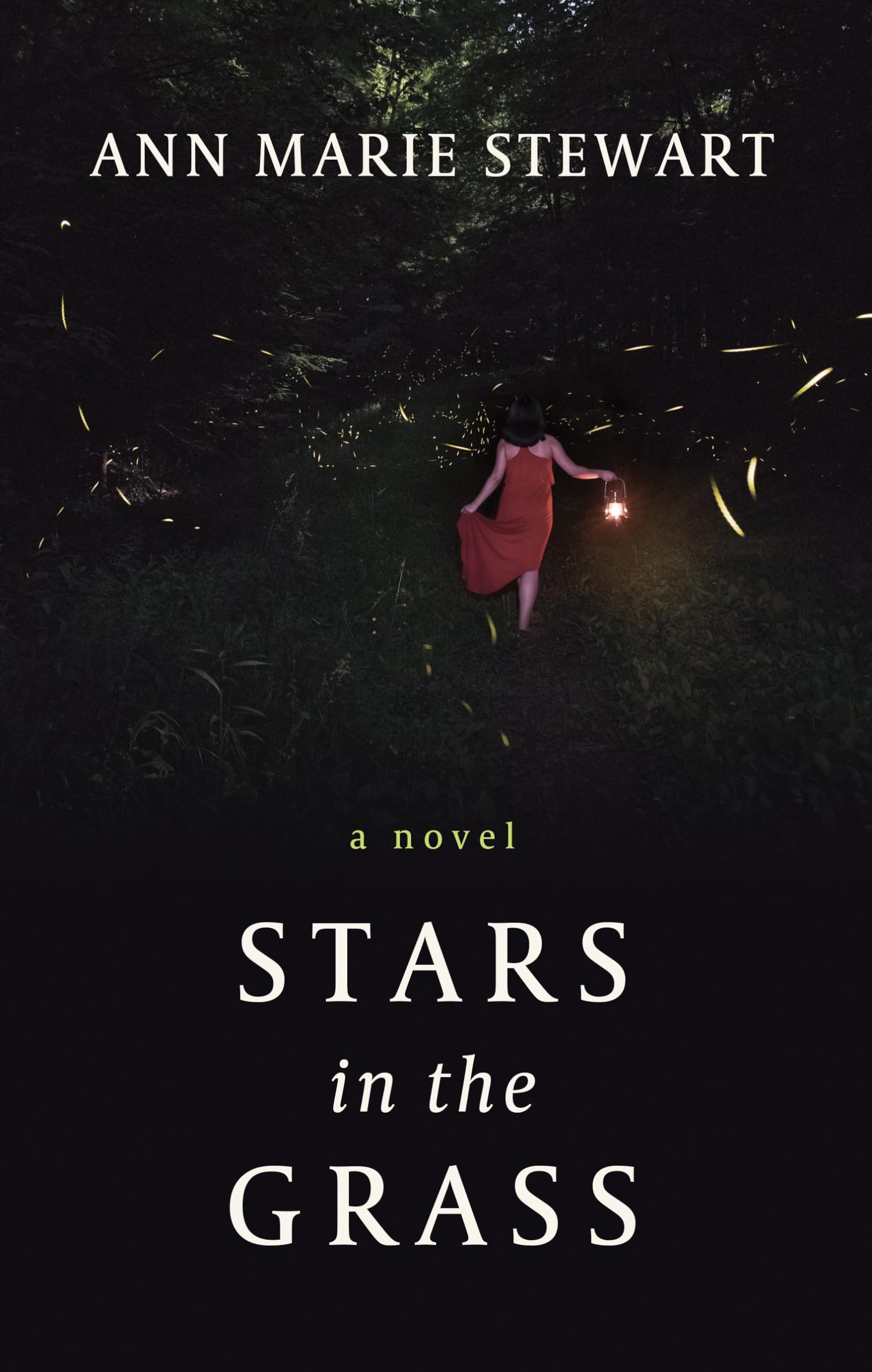 Stars in the Grass (Thorndike Press Large Print Clean Reads),Used
