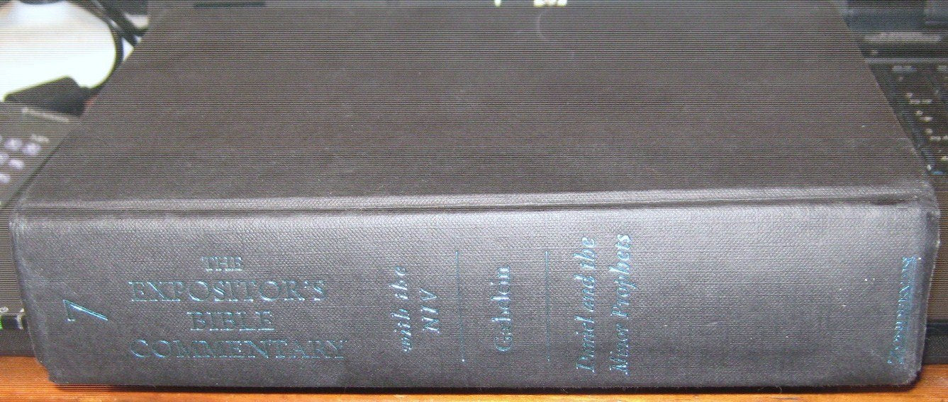 The Expositor's Bible Commentary, Vol. 7: Daniel and the Minor Prophets,Used