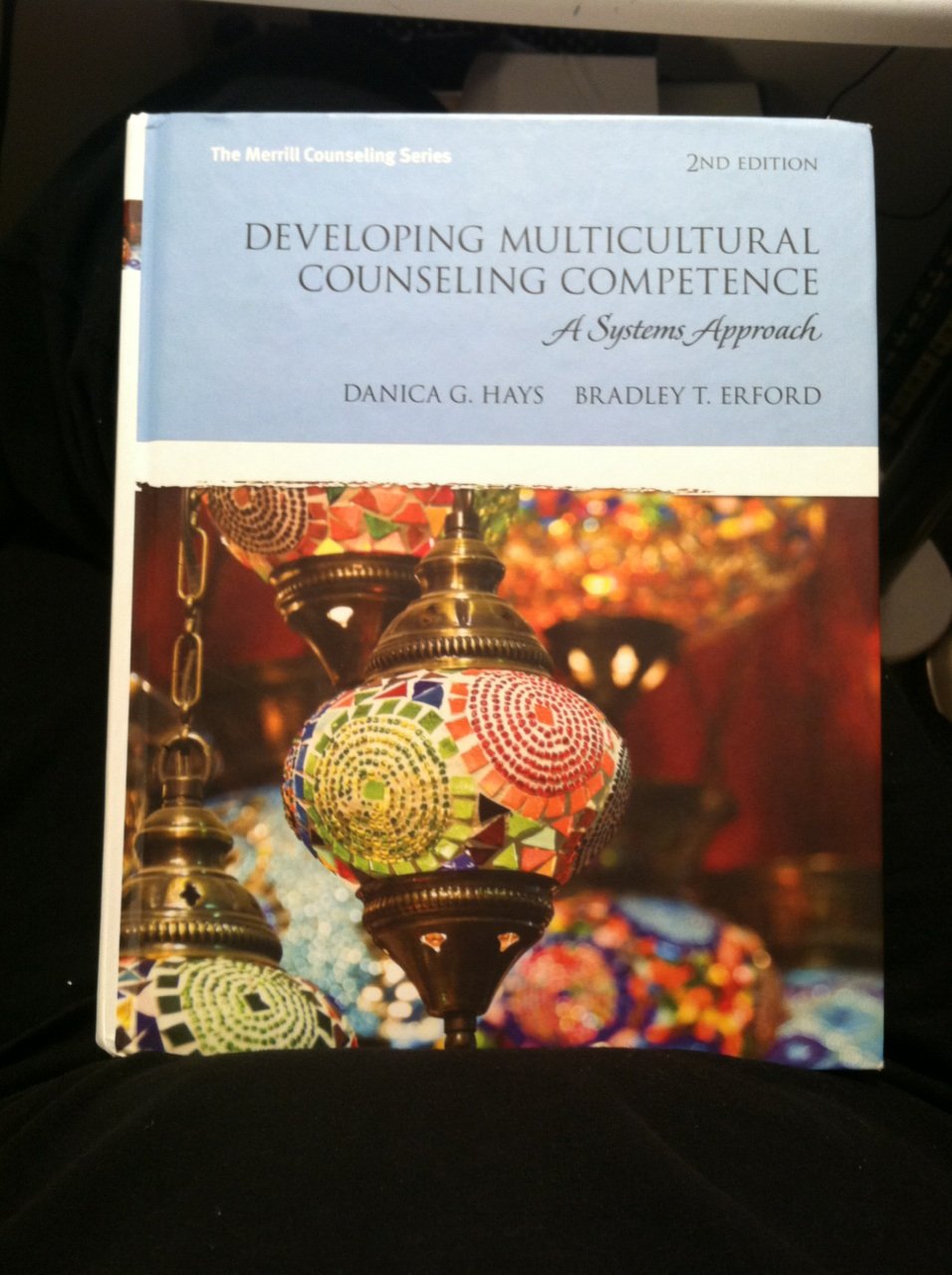 Developing Multicultural Counseling Competence: A Systems Approach (2nd Edition) (Erford)