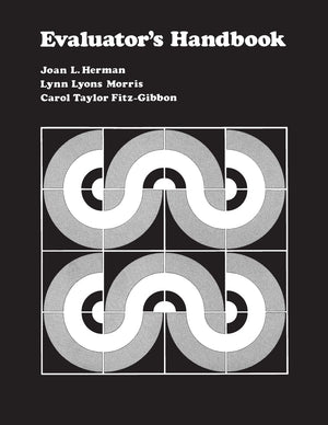 Evaluator's Handbook (CSE Program Evaluation Kit),Used