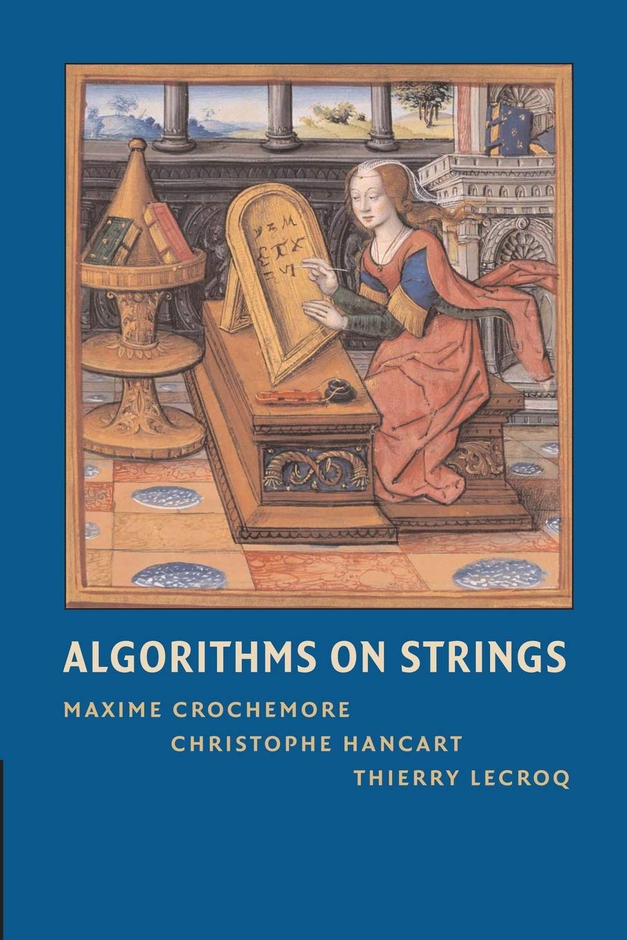 Algorithms on Strings,Used