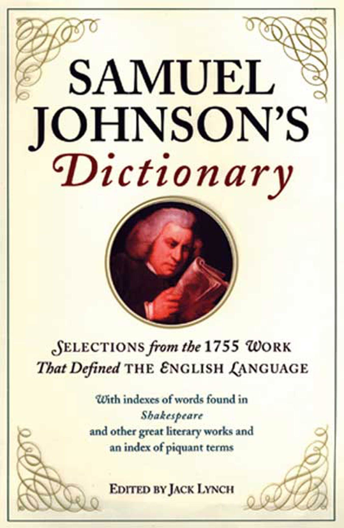 Samuel Johnsons Dictionary