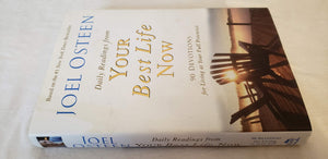 Daily Readings from Your Best Life Now: 90 Devotions for Living at Your Full Potential,Used