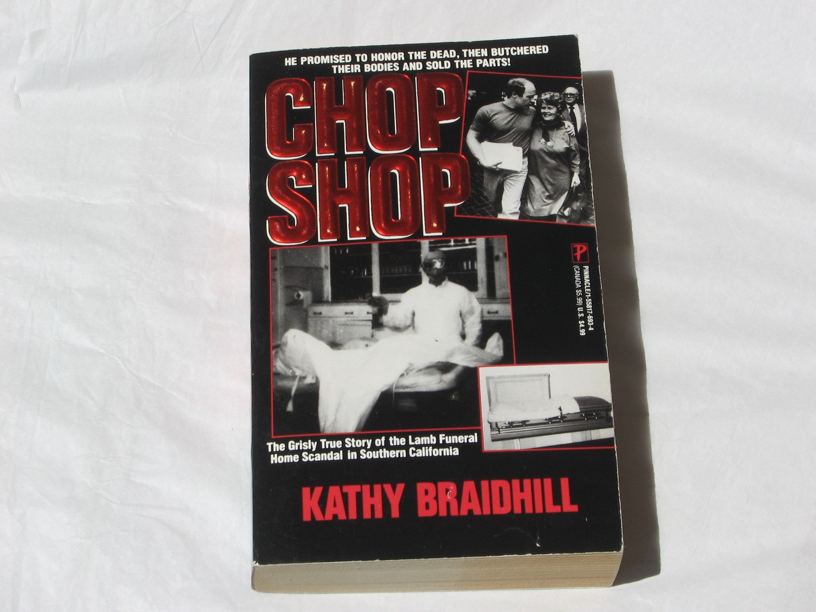 Chop Shop,Used