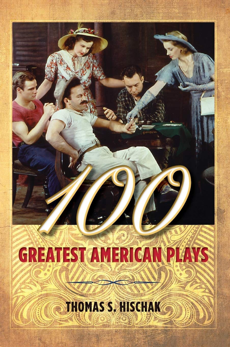 100 Greatest American Plays,Used