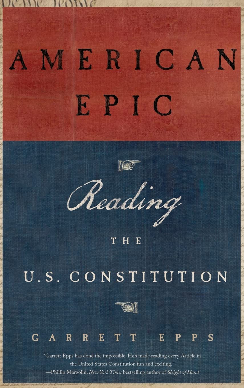 American Epic: Reading the U.S. Constitution,Used