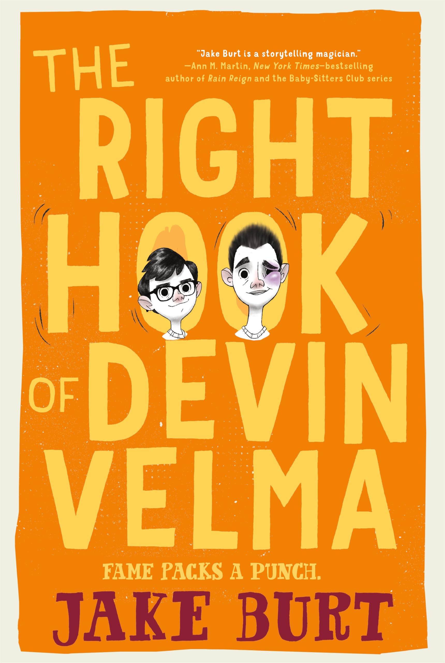 The Right Hook of Devin Velma,Used