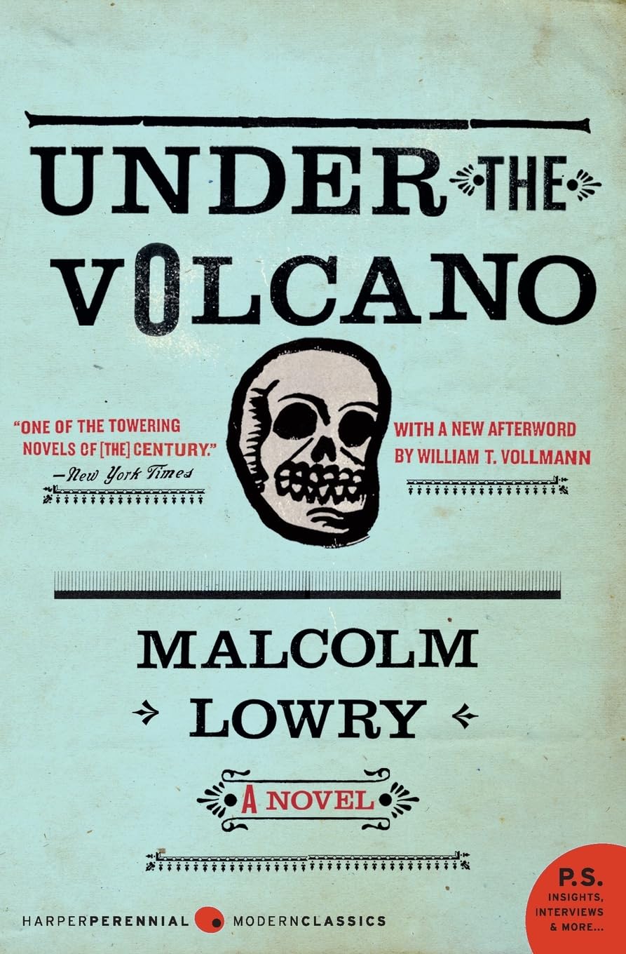 Under The Volcano: A Novel,Used