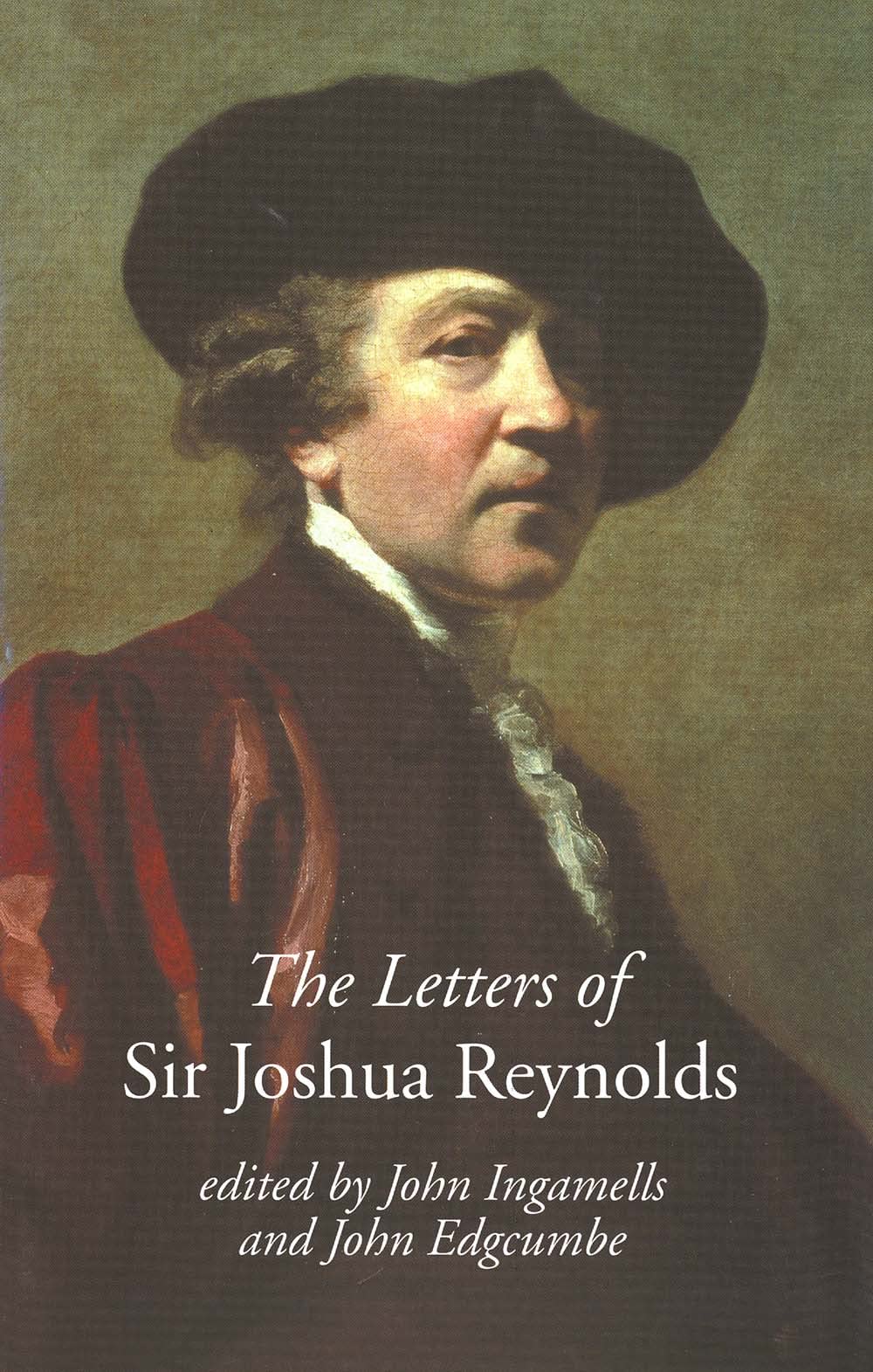 The Letters Of Sir Joshua Reynolds,Used