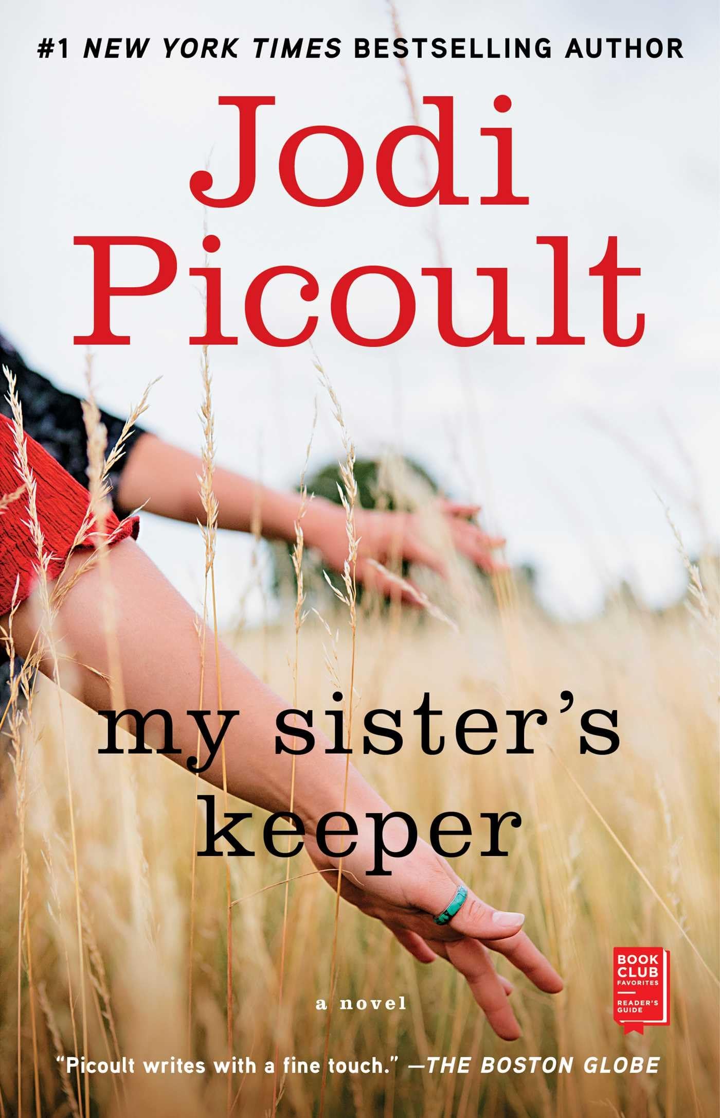 My Sister's Keeper: A Novel (Wsp Readers Club),New
