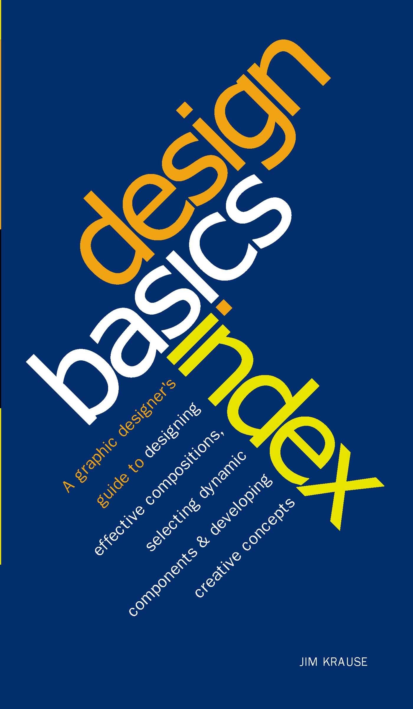 Design Basics Index,Used