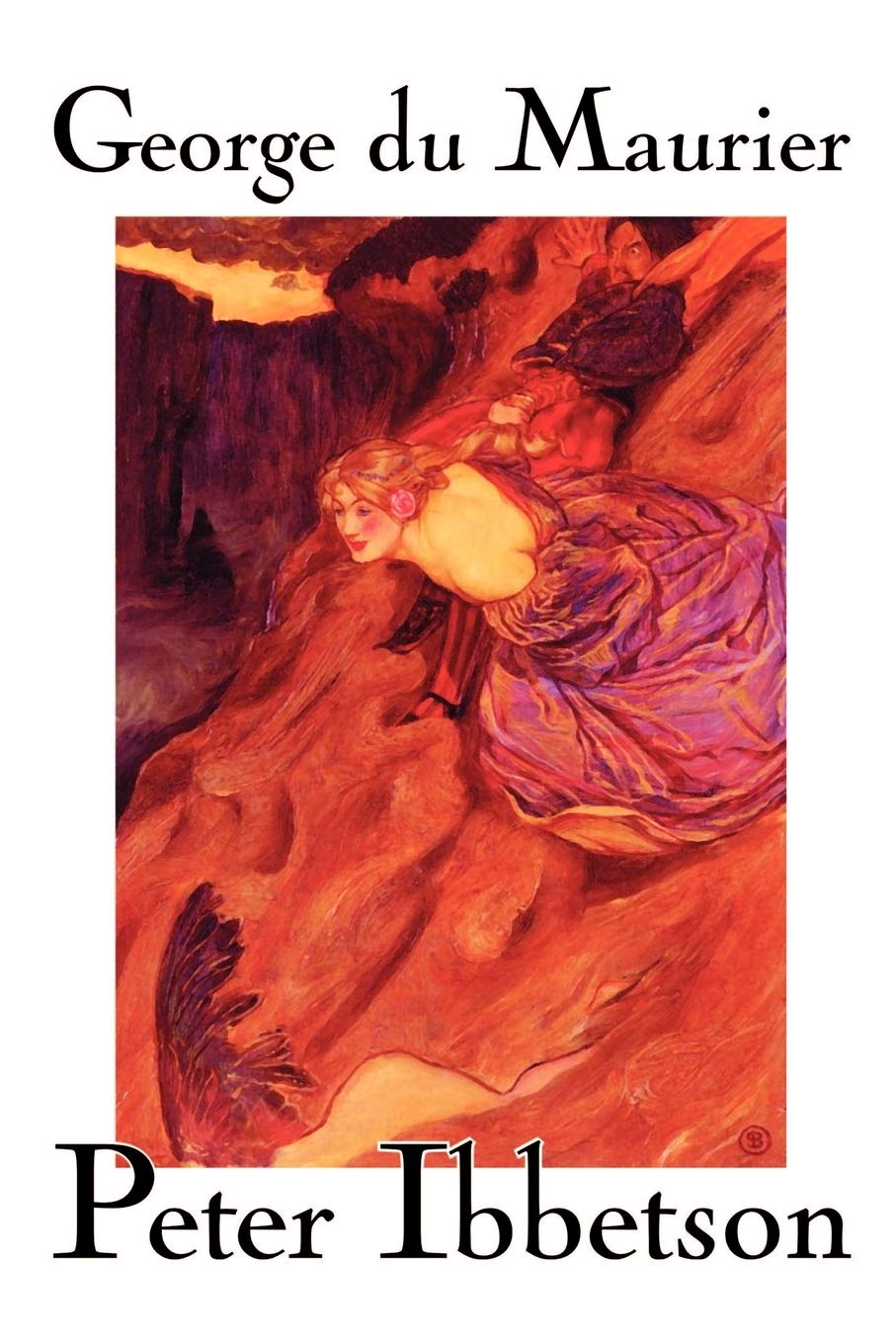 Peter Ibbetson By George Du Maurier, Fiction,New