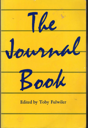 The Journal Book,Used
