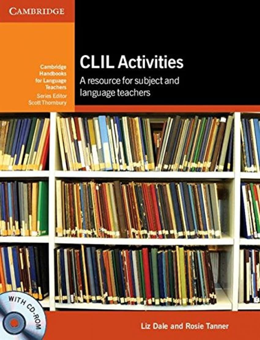 CLIL Activities with CDROM: A Resource for Subject and Language Teachers,Used