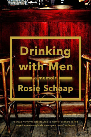 Drinking with Men: A Memoir,Used