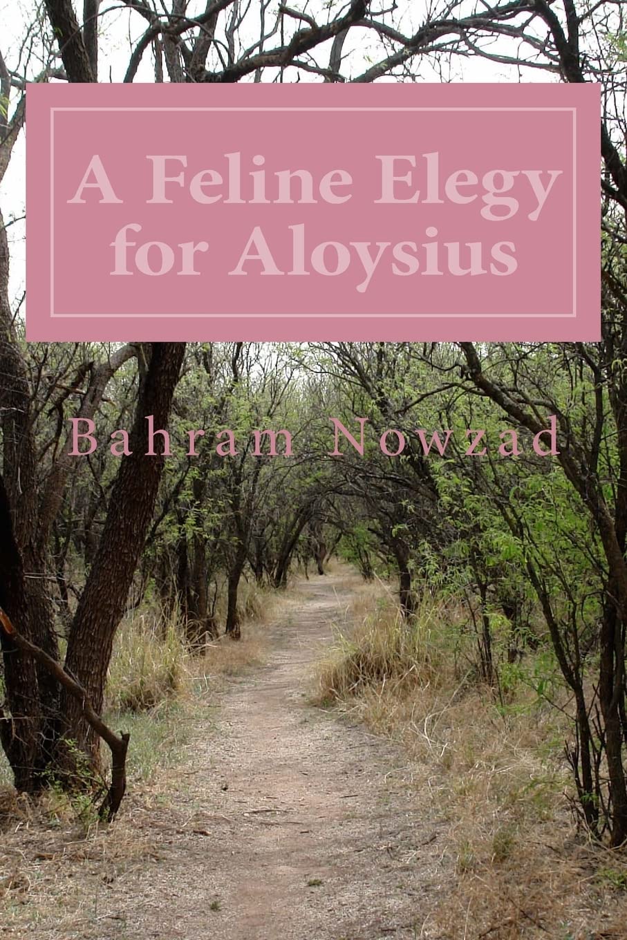 A Feline Elegy for Aloysius,Used