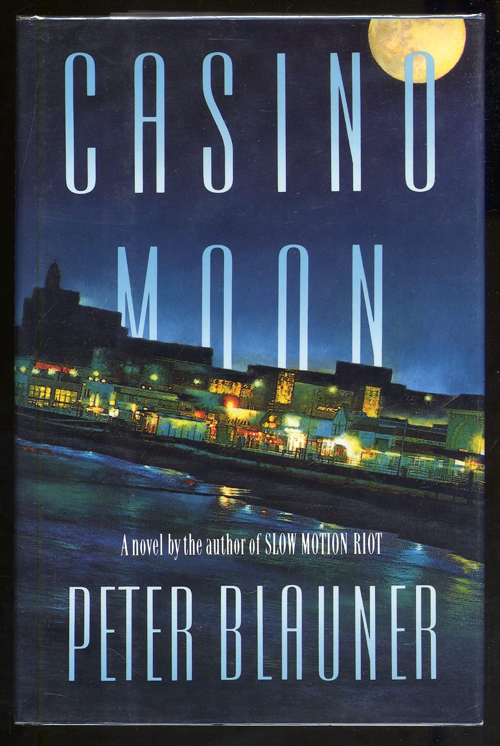 Casino Moon,Used