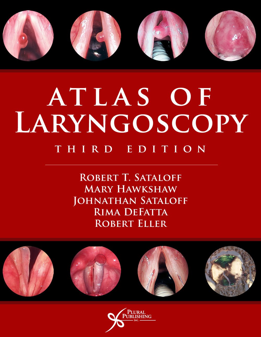 Atlas of Laryngoscopy,Used