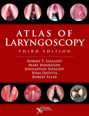 Atlas of Laryngoscopy,Used