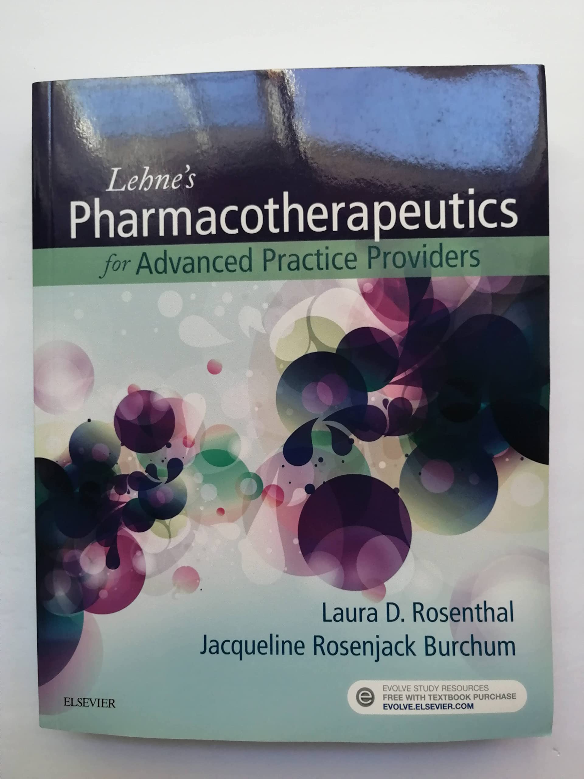 Lehne'S Pharmacotherapeutics For Advanced Practice Providers,New