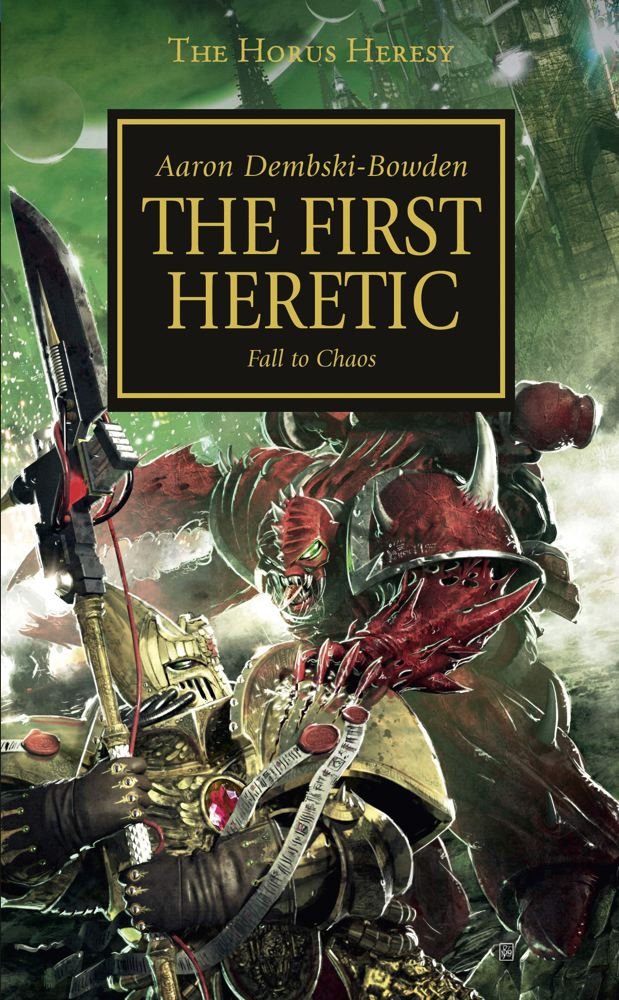 The First Heretic (14) (Horus Heresy),Used