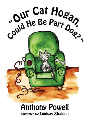 Our Cat Hogan  Could He Be Part Dog?,Used