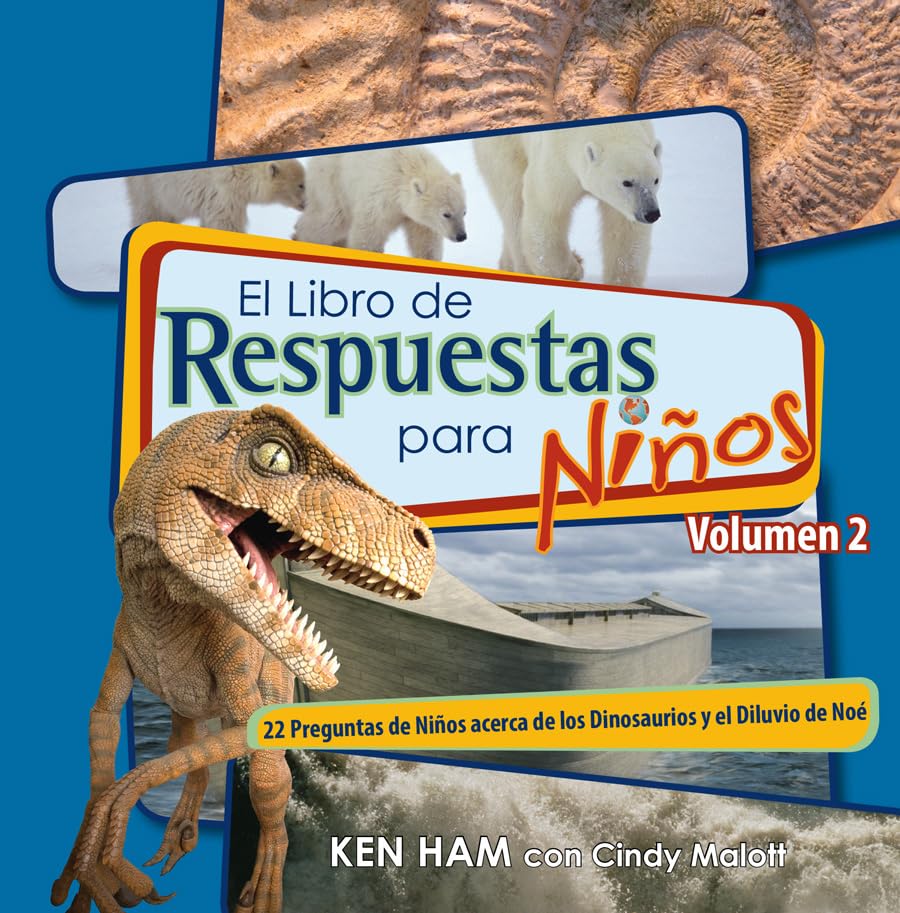 El Libro de Respuestas para Nios: Volumen 2 (Spanish Edition),Used