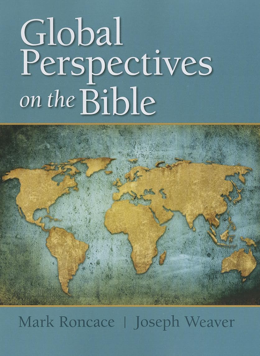 Global Perspectives On The Bible (Mysearchlab)