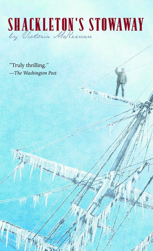 Shackleton's Stowaway,Used