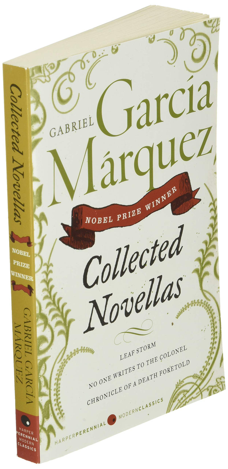 Coll Novellas (Perennial Classics)