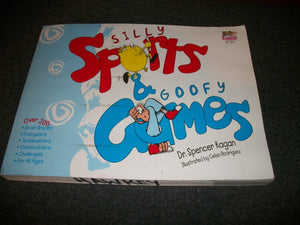 Silly Sports & Goofy Games,Used