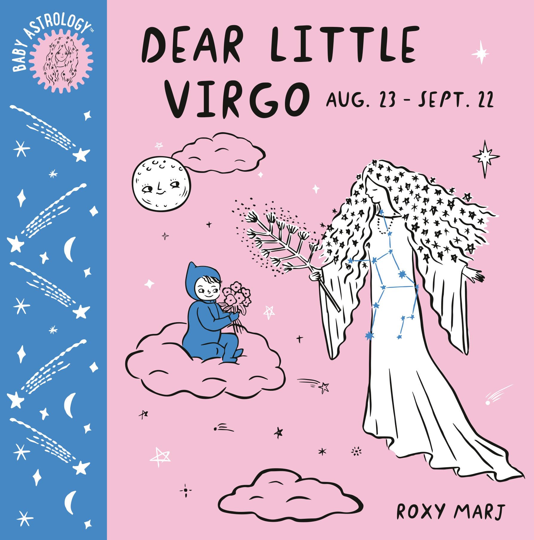 Baby Astrology: Dear Little Virgo,Used