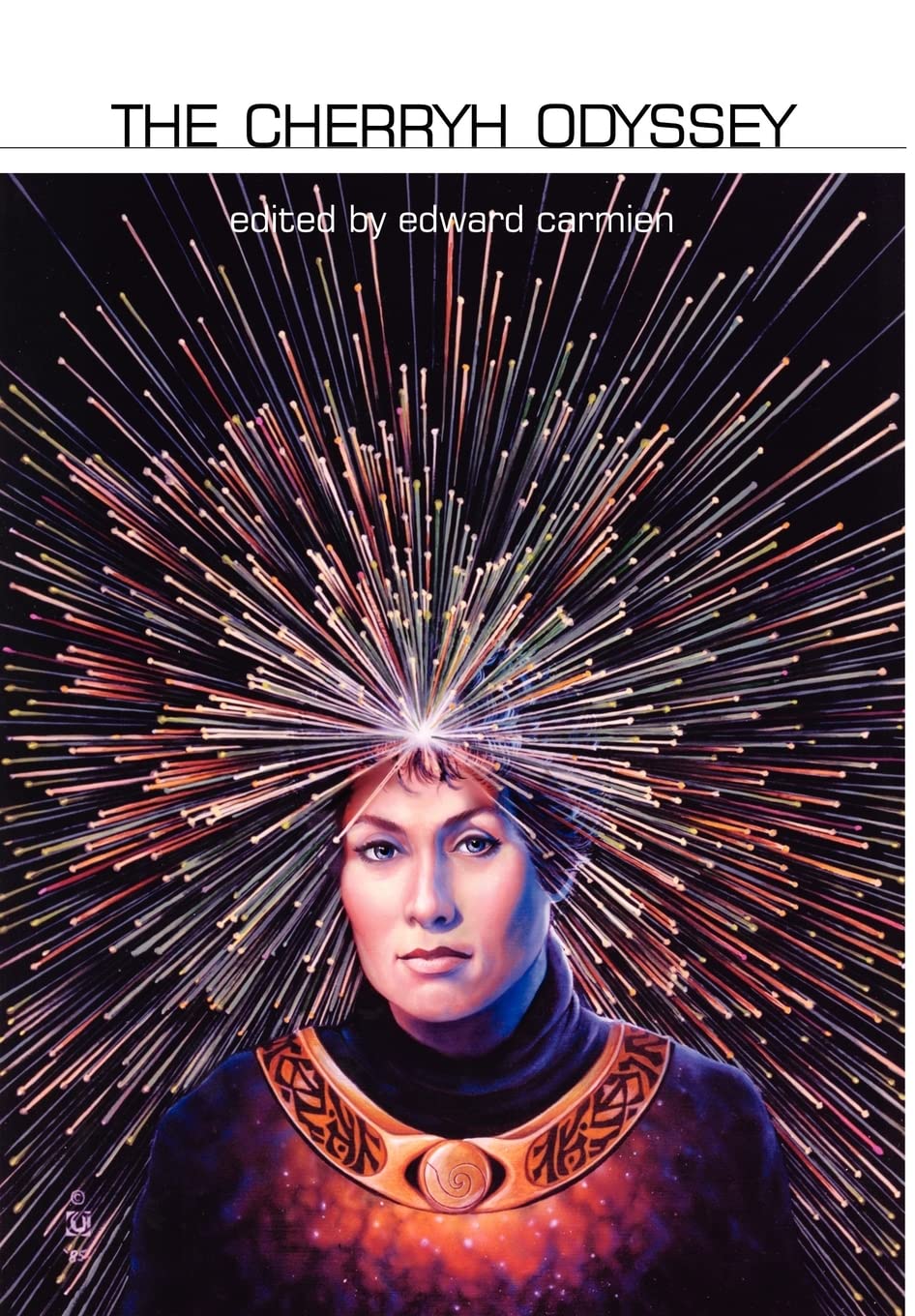 The Cherryh Odyssey,Used