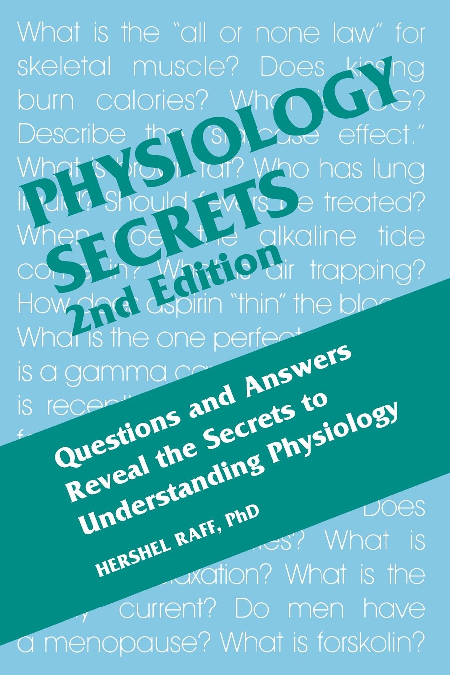 Physiology Secrets,New