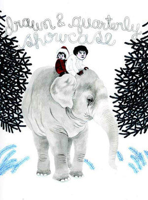 Drawn & Quarterly Showcase: Book Three,Used