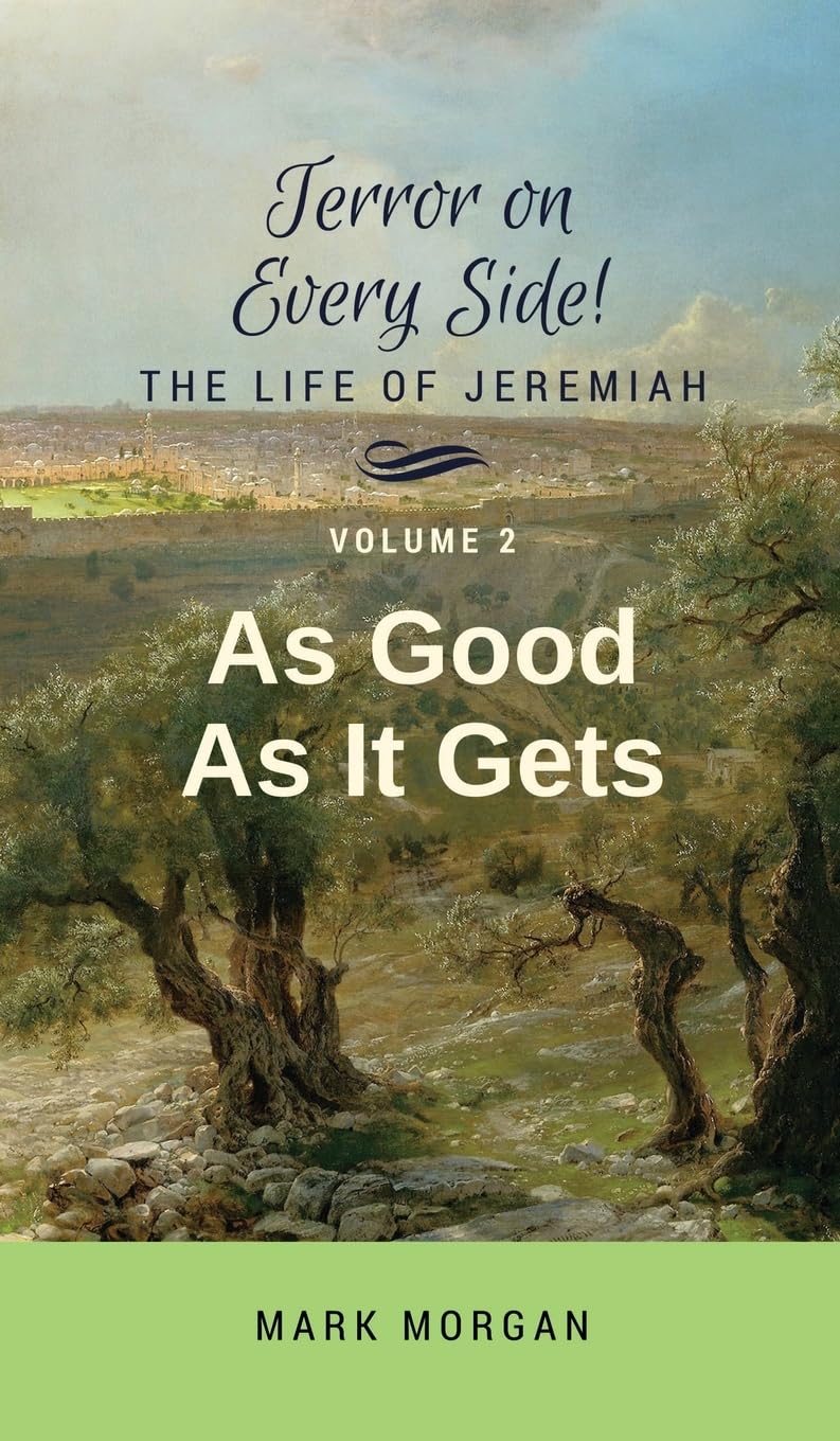 As Good As It Gets: Volume 2 of 6 (Terror on Every Side!),Used