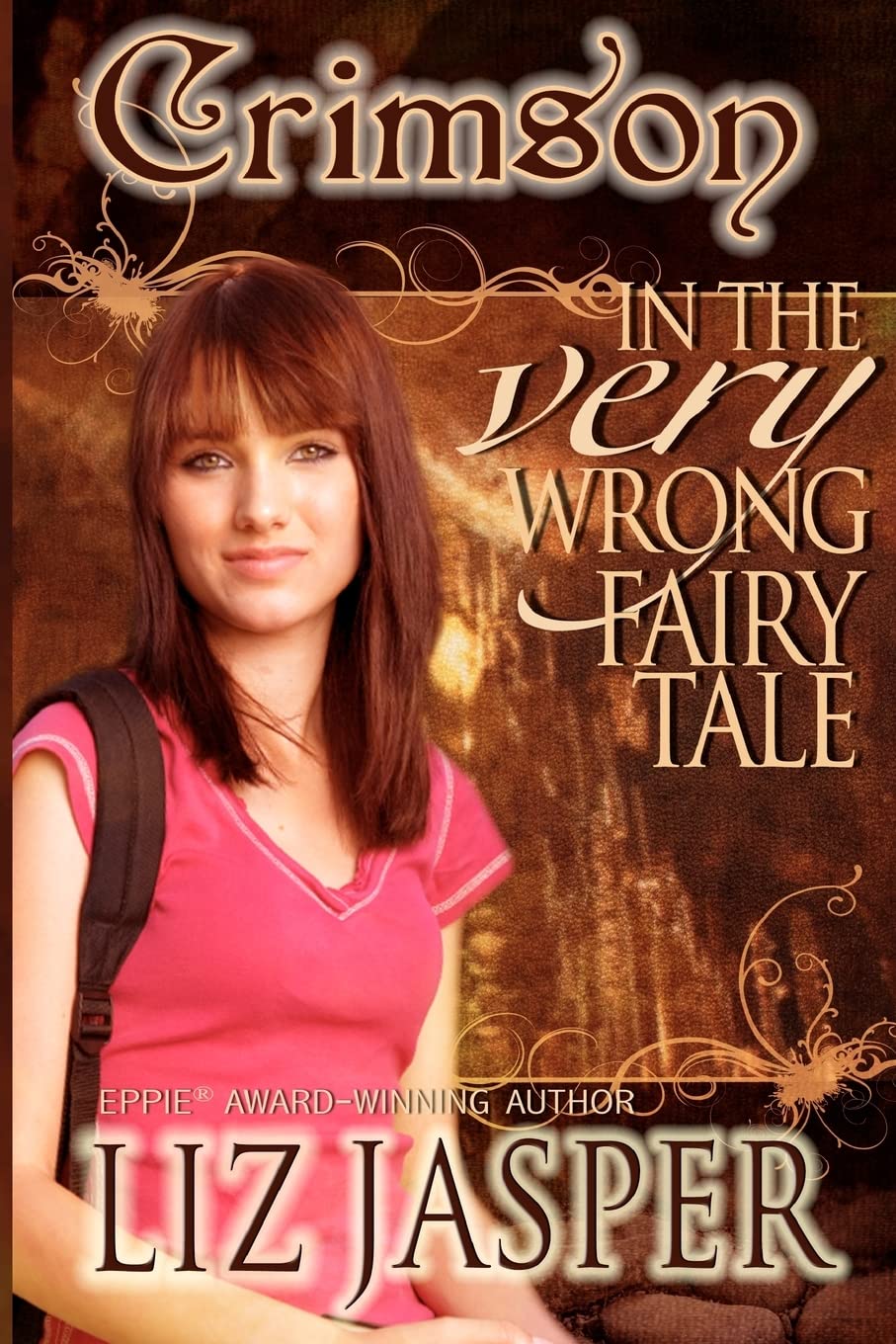 Crimson In The Very Wrong Fairy Tale,Used