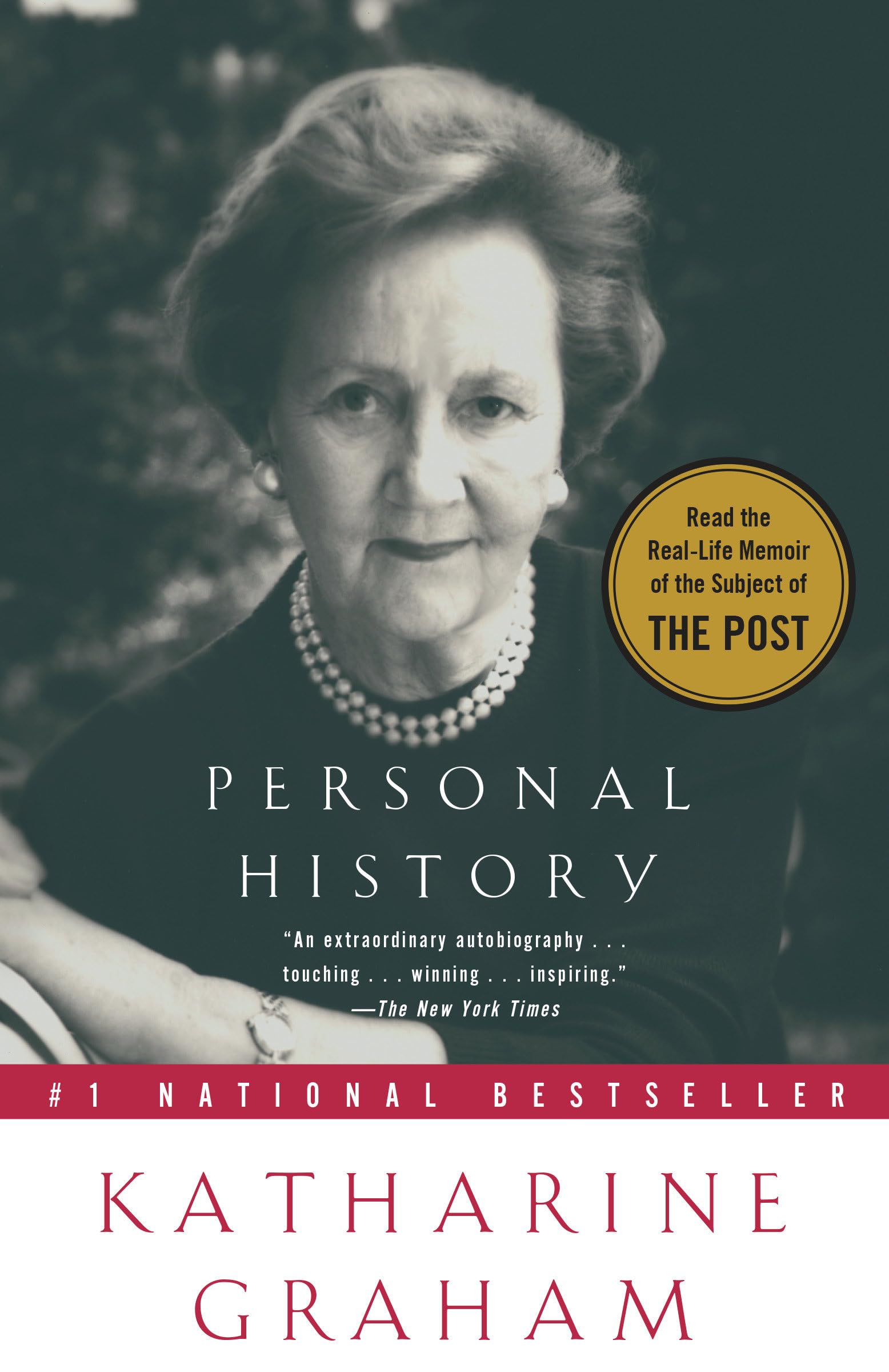 Personal History: A Memoir,Used