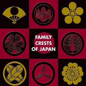 Family Crests of Japan,New