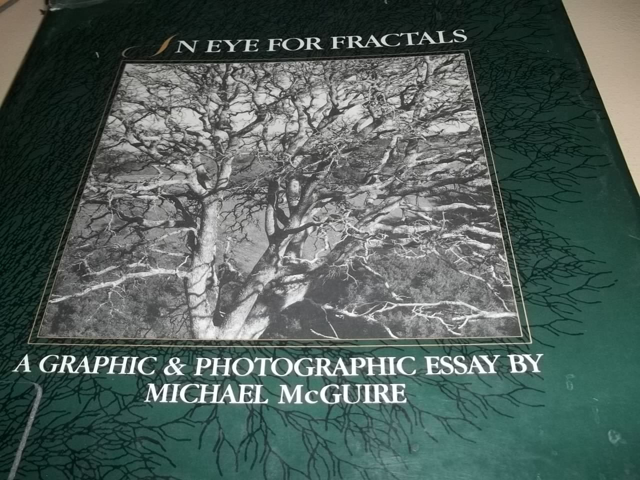 An Eye For Fractals: A Graphic And Photographic Essay,New