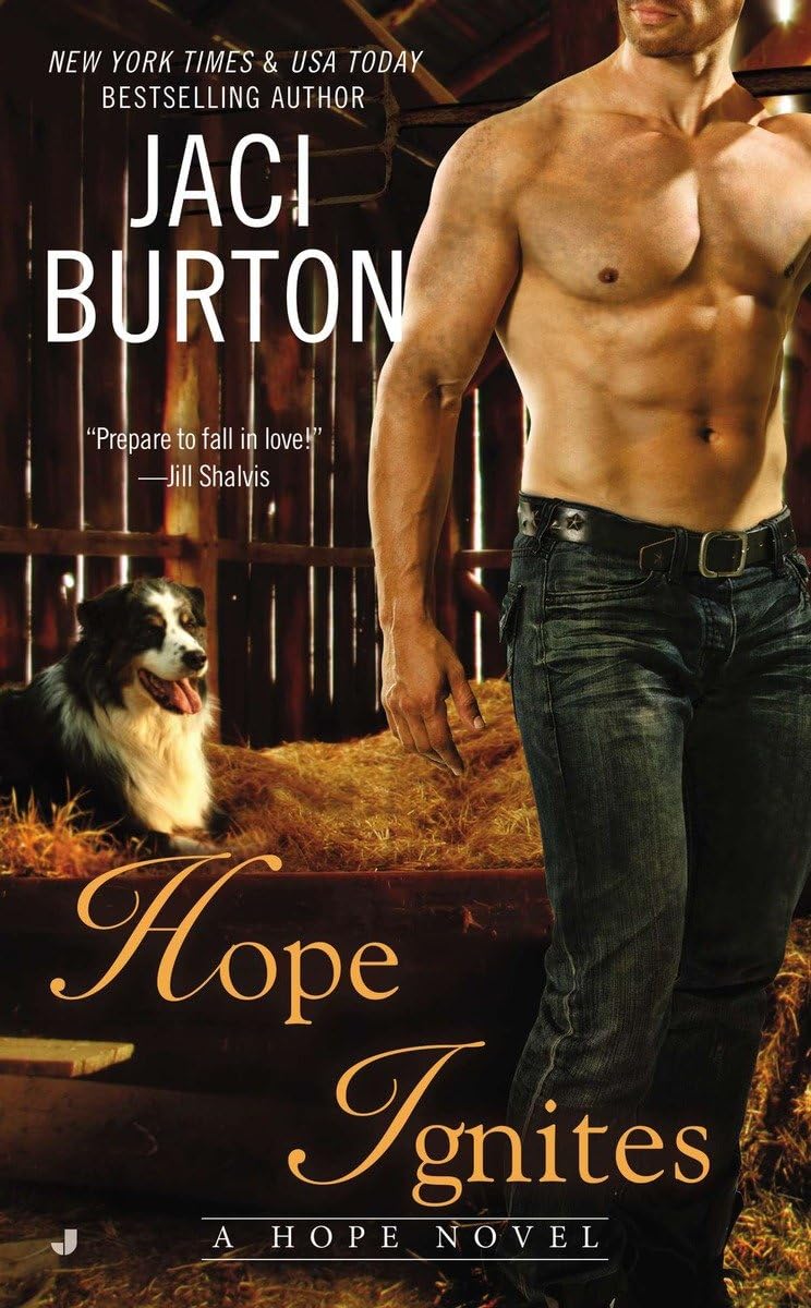 Hope Ignites (A Hope Novel),Used